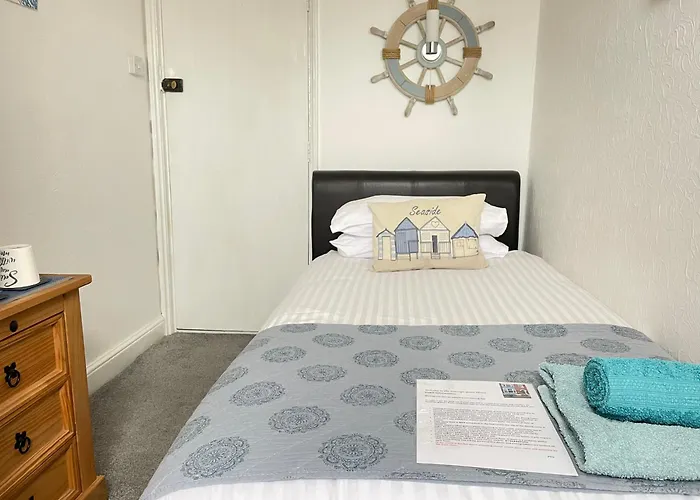 Seascape Guest House Weymouth